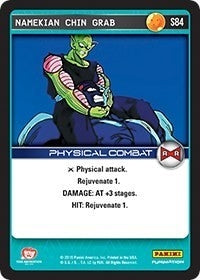 Namekian Chin Grab (84) [EVO] - Dragon Ball Z TCG Single