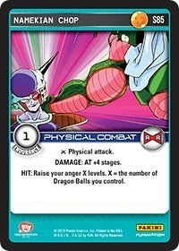 Namekian Chop (85) [EVO] - Dragon Ball Z TCG Single