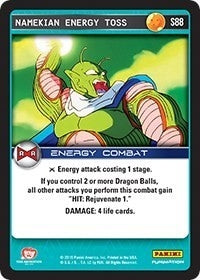 Namekian Energy Toss (88) [EVO] - Dragon Ball Z TCG Single