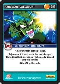 Namekian Onslaught (94) [EVO] - Dragon Ball Z TCG Single
