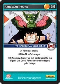 Namekian Pound (95) [EVO] - Dragon Ball Z TCG Single