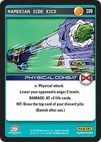 Namekian Side Kick (99) [EVO] - Dragon Ball Z TCG Single