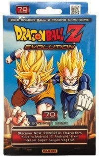 Panini Dragon Ball Z: Evolution Starter Deck [EVO] - Dragon Ball Z TCG Sealed
