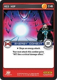 Red Hop (145) [EVO] - Dragon Ball Z TCG Single