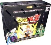 Panini Dragon Ball Z: Heroes & Villains Booster Box [H&V] - Dragon Ball Z TCG Sealed