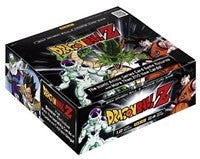 Panini Dragon Ball Z: Set 1 Premiere Booster Box [BASE] - Dragon Ball Z TCG Sealed