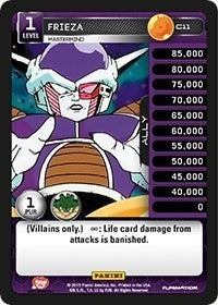 Frieza - Mastermind (11) [H&V] - Dragon Ball Z TCG Single