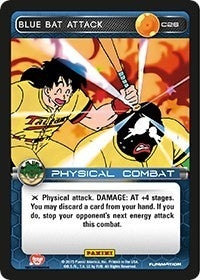 Blue Bat Attack (26) [H&V] - Dragon Ball Z TCG Single