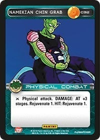 Namekian Chin Grab (32) [H&V] - Dragon Ball Z TCG Single