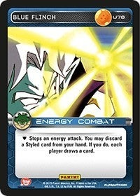 Blue Flinch (78) [H&V] - Dragon Ball Z TCG Single