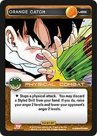 Orange Catch (85) [H&V] - Dragon Ball Z TCG Single