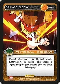 Orange Elbow (88) [H&V] - Dragon Ball Z TCG Single