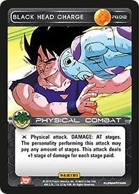 Black Head Charge (102) [H&V] - Dragon Ball Z TCG Single