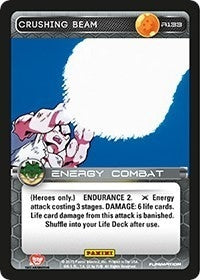 Crushing Beam (133) [H&V] - Dragon Ball Z TCG Single