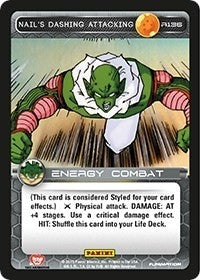 Nail’s Dashing Attacking (136) [H&V] - Dragon Ball Z TCG Single