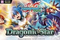 Dragonic Star Trial Deck [H-TD03] - Future Card BuddyFight Sealed