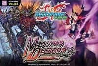 Malicious Demons Trial Deck [H-TD04] - Future Card BuddyFight Sealed