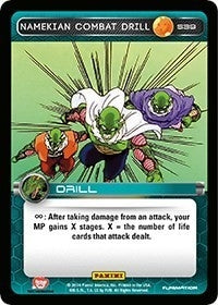 Namekian Combat Drill (39) [BASE] - Dragon Ball Z TCG Single