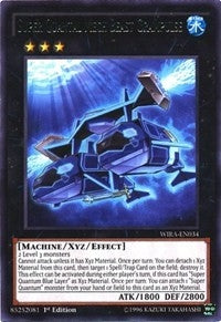 Super Quantal Mech Beast Grampulse (34) (WIRA) - YuGiOh Single