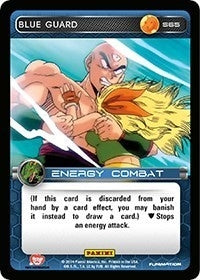 Blue Guard (65) [BASE] - Dragon Ball Z TCG Single