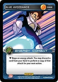 Blue Avoidance (66) [BASE] - Dragon Ball Z TCG Single