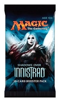 Shadows over Innistrad - Booster Pack [SOI] - MTG Sealed