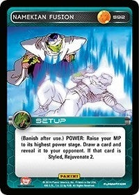 Namekian Fusion (92) [BASE] - Dragon Ball Z TCG Single