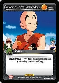 Black Smoothness Drill (96) [BASE] - Dragon Ball Z TCG Single