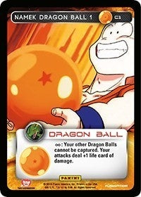 Namek Dragon Ball 1 (1) [BASE] - Dragon Ball Z TCG Single