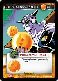 Namek Dragon Ball 2 (2) [BASE] - Dragon Ball Z TCG Single