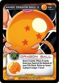 Namek Dragon Ball 3 (3) [BASE] - Dragon Ball Z TCG Single