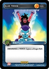 Blue Trick (21) [BASE] - Dragon Ball Z TCG Single