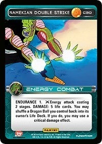 Namekian Double Strike (30) [BASE] - Dragon Ball Z TCG Single