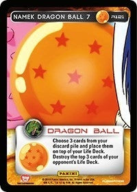 Namek Dragon Ball 7 (121) [BASE] - Dragon Ball Z TCG Single