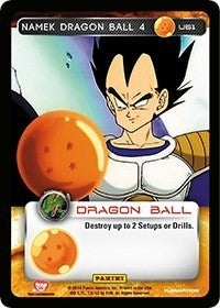 Namek Dragon Ball 4 (61) [BASE] - Dragon Ball Z TCG Single