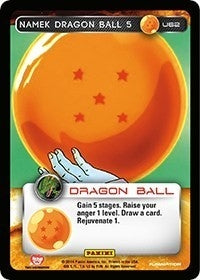 Namek Dragon Ball 5 (62) [BASE] - Dragon Ball Z TCG Single