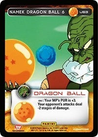 Namek Dragon Ball 6 (63) [BASE] - Dragon Ball Z TCG Single