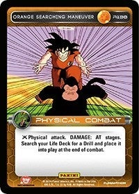 Orange Searching Maneuver (138) [BASE] - Dragon Ball Z TCG Single