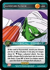 Namekian Flinch (86) [BASE] - Dragon Ball Z TCG Single