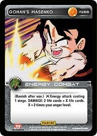 Gohan’s Masenko (155) [BASE] - Dragon Ball Z TCG Single