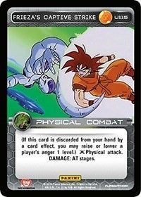 Frieza’s Captive Strike (115) [BASE] - Dragon Ball Z TCG Single