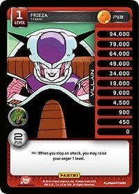Frieza - Tyrant (13) [PRO] - Dragon Ball Z TCG Single