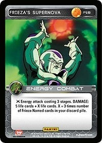 Frieza’s Supernova (15) [PRO] - Dragon Ball Z TCG Single