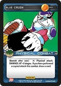 Blue Crush (Heroes & Villains) (6) [PRO] - Dragon Ball Z TCG Single