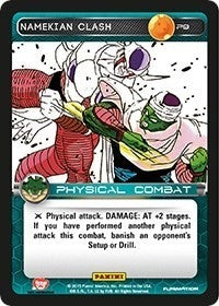 Namekian Clash (Heroes & Villains) (9) [PRO] - Dragon Ball Z TCG Single