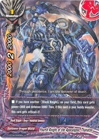 Fourth Knight of the Apocalypse Thanatos (40065) [H-BT04] - Future Card BuddyFight Single