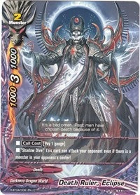 Death Ruler Eclipse (40091) [H-BT04] - Future Card BuddyFight Single
