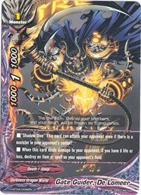 Gate Guider De Lomeer (40094) [H-BT04] - Future Card BuddyFight Single