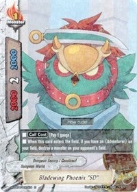 Bladewing Phoenix ’SD’ (40025) [H-EB04] - Future Card BuddyFight Single