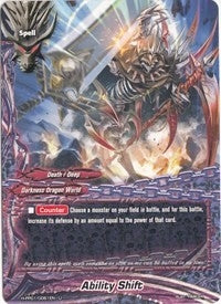 Ability Shift (10061) [H-PP01] - Future Card BuddyFight Single